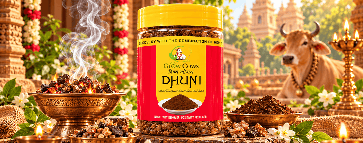 Dhuni Banner