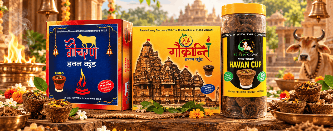 Havan Kund Banner