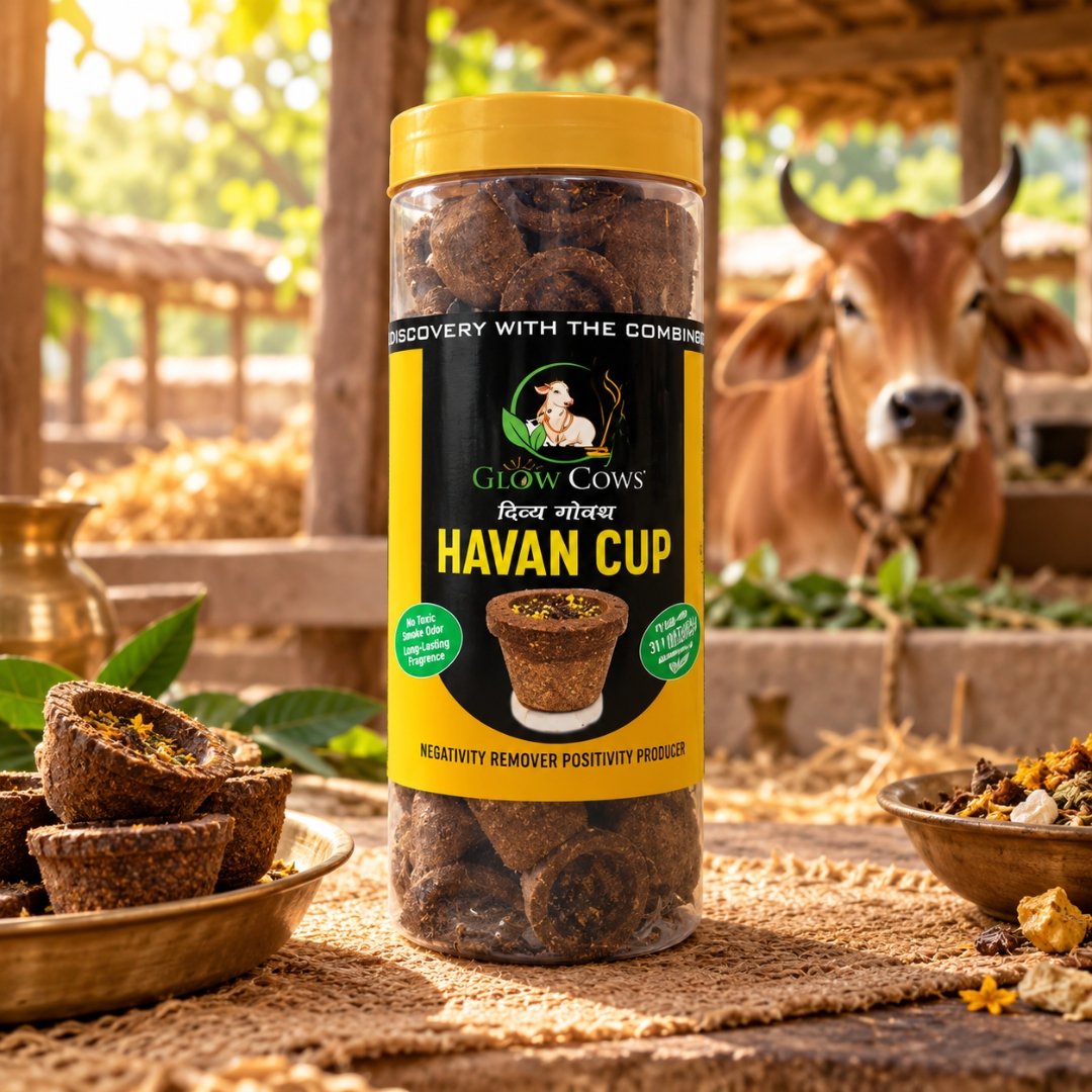 Havan Cup (36 Pcs)