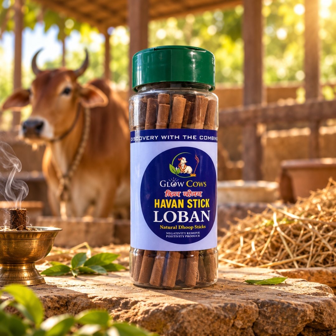 Loban Havan Stick