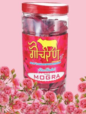 Pink Mogra Dhoop