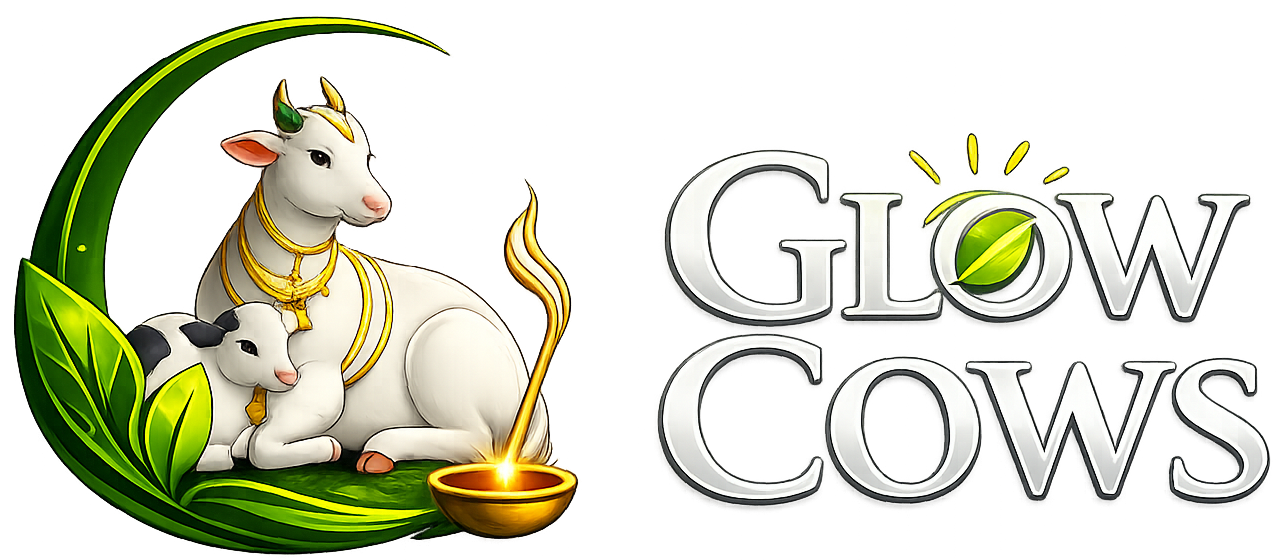 Glow Cows